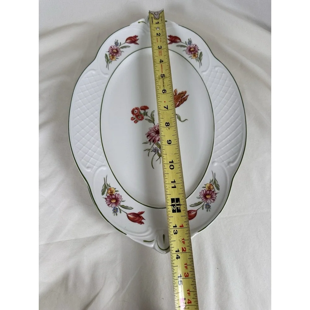 Villeroy & Boch oval code by